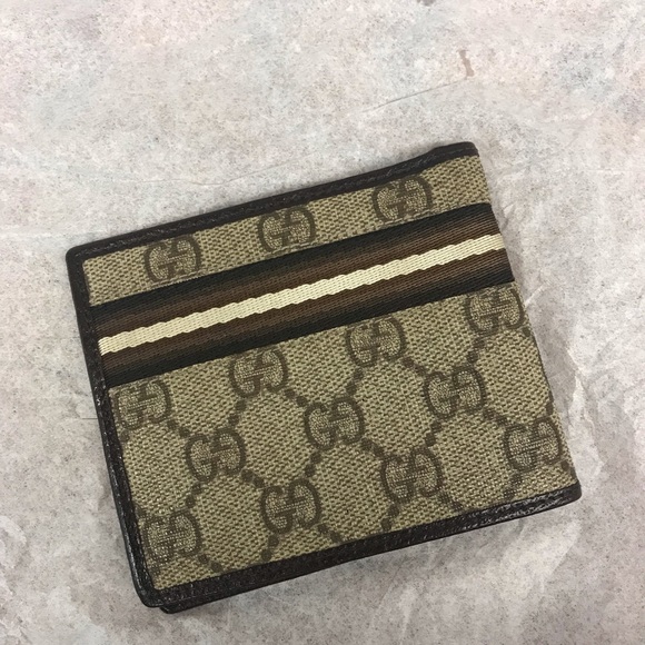 poshmark gucci wallet
